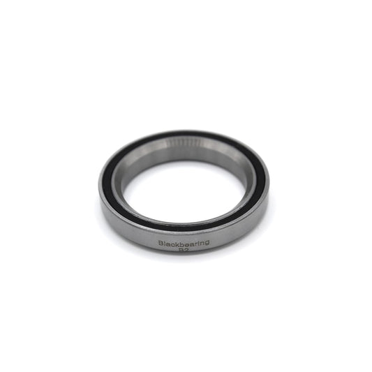 BLACK BEARING B2 1-1/8" 45/45° Headset Bearing (30.15 x 41 x 6.5 mm)