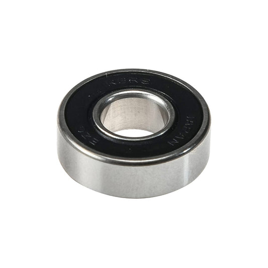 BLACK BEARING B5 ABEC5 R6-2RS Bearing (9.52 x 22.22 x 7.14 mm)
