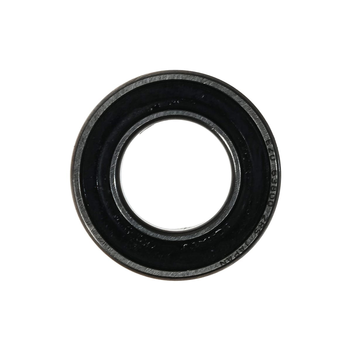 BLACK BEARING B5 ABEC5 63800-2RS Bearing (Single Row) (10 x 19 x 7 mm)