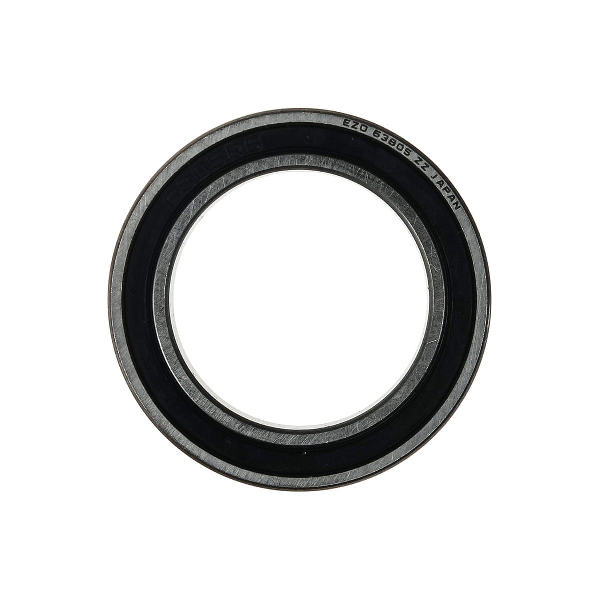 BLACK BEARING B5 ABEC5 63805-2RS Bearing (Single Row) (25 x 37 x 10 mm)