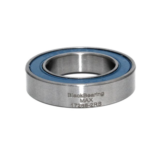 BLACK BEARING MAX ABEC3 17286-2RS Bearing (17 x 28 x 6 mm)