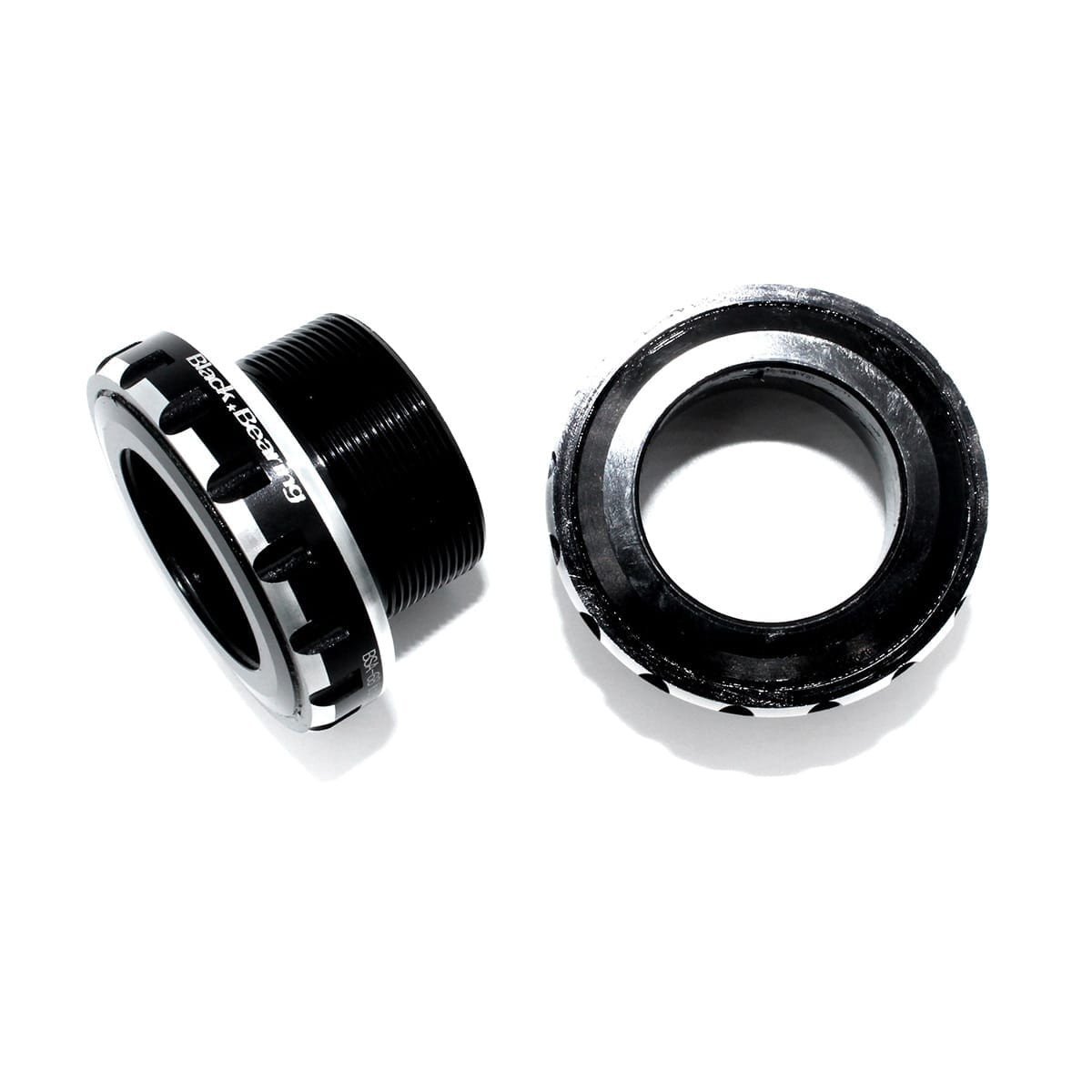 Krankboks BLACK BEARING BSA 68/73 mm DUB Stål