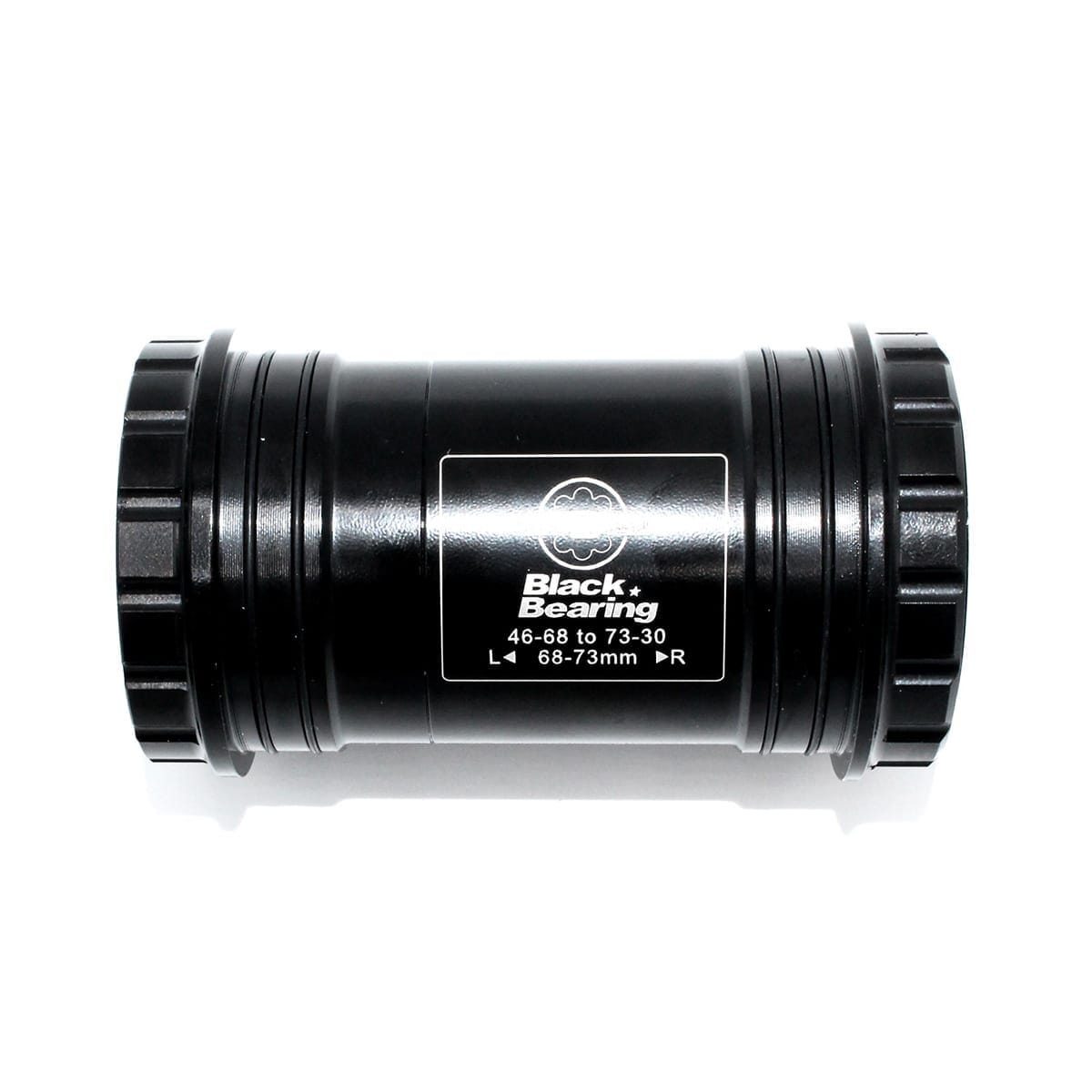 Středové složení BLACK BEARING PF30 DUB ocel