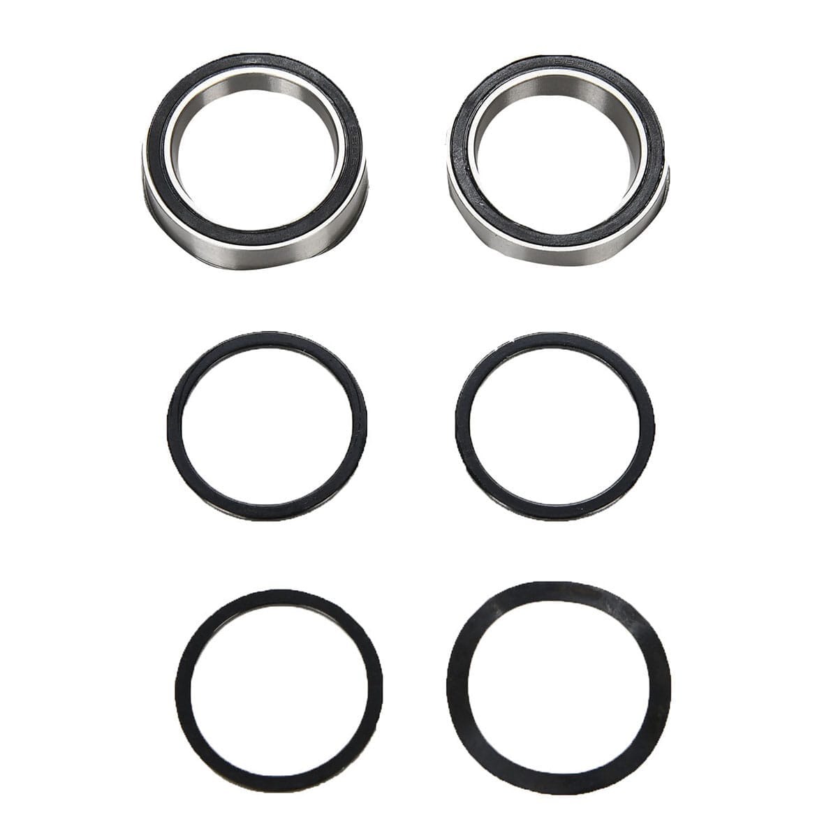 Krankboks BLACK BEARING Press Fit 86/92+ Aksel 30mm Stål