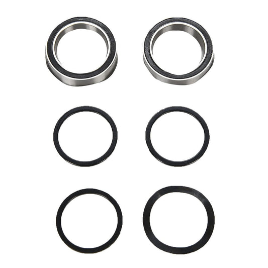 Τριβέας Πεταλιών BLACK BEARING Press Fit 86/92+ Άξονας 30mm Ατσάλι