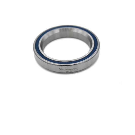 Headset Bearing BLACK BEARING B15 1-1/8" 36/45° (30.05 x 42 x 7 mm)