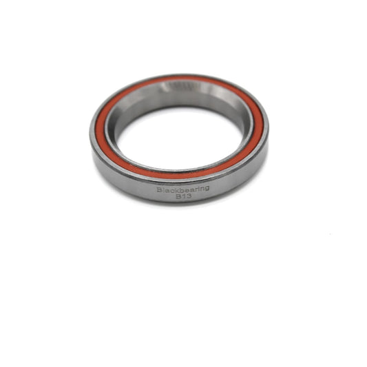 BLACK BEARING B13 1-1/8" 36/36° (30.15 x 41.8 x 7 mm) Headset Bearing