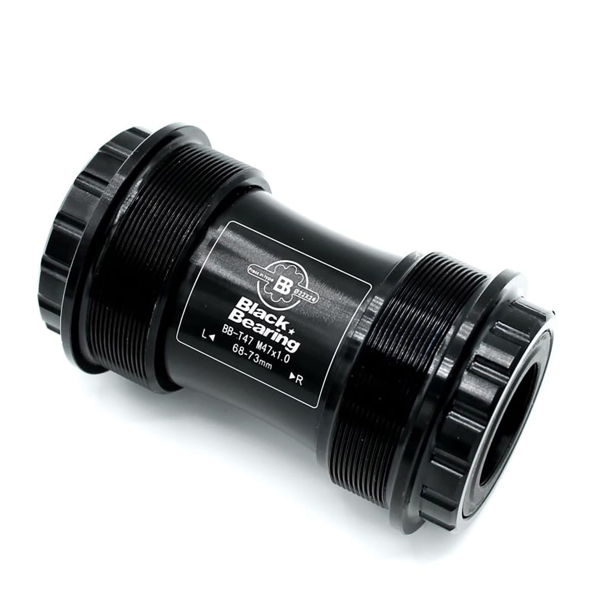 Středové složení BLACK BEARING T47 68/73 osa 24 mm a GXP ocel