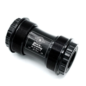 Vevlager BLACK BEARING T47 68/73 Axel 24 mm och GXP Stål