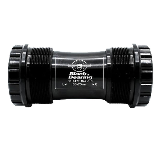 BLACK BEARING T47 DUB Steel Bottom Bracket