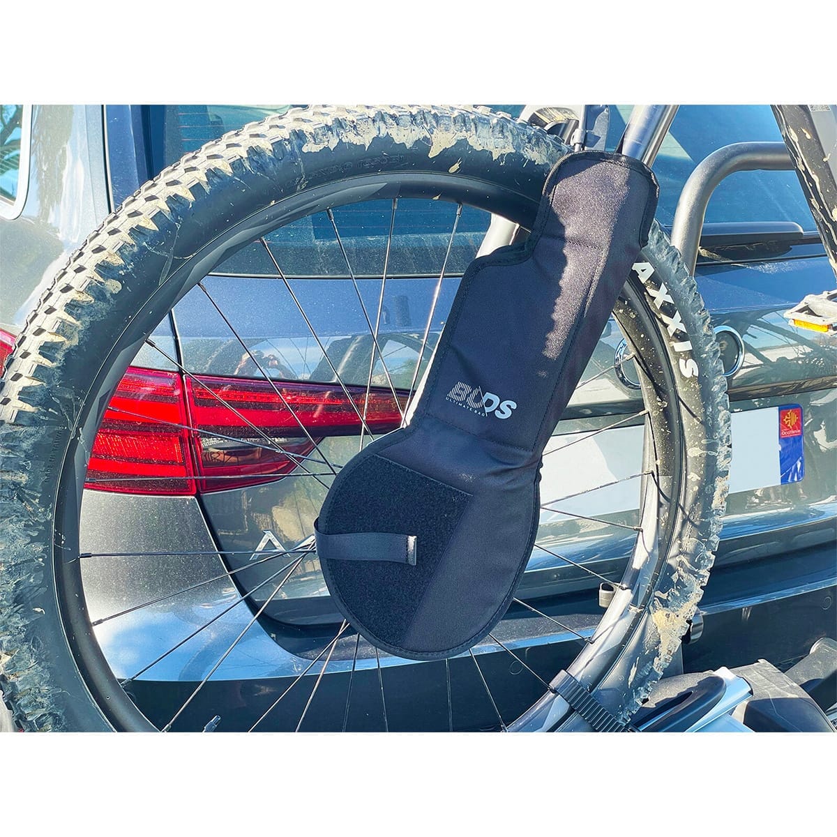 Protective Cover for BUDS CAR BIKE RACK PROTECTION SET Bike Carrier