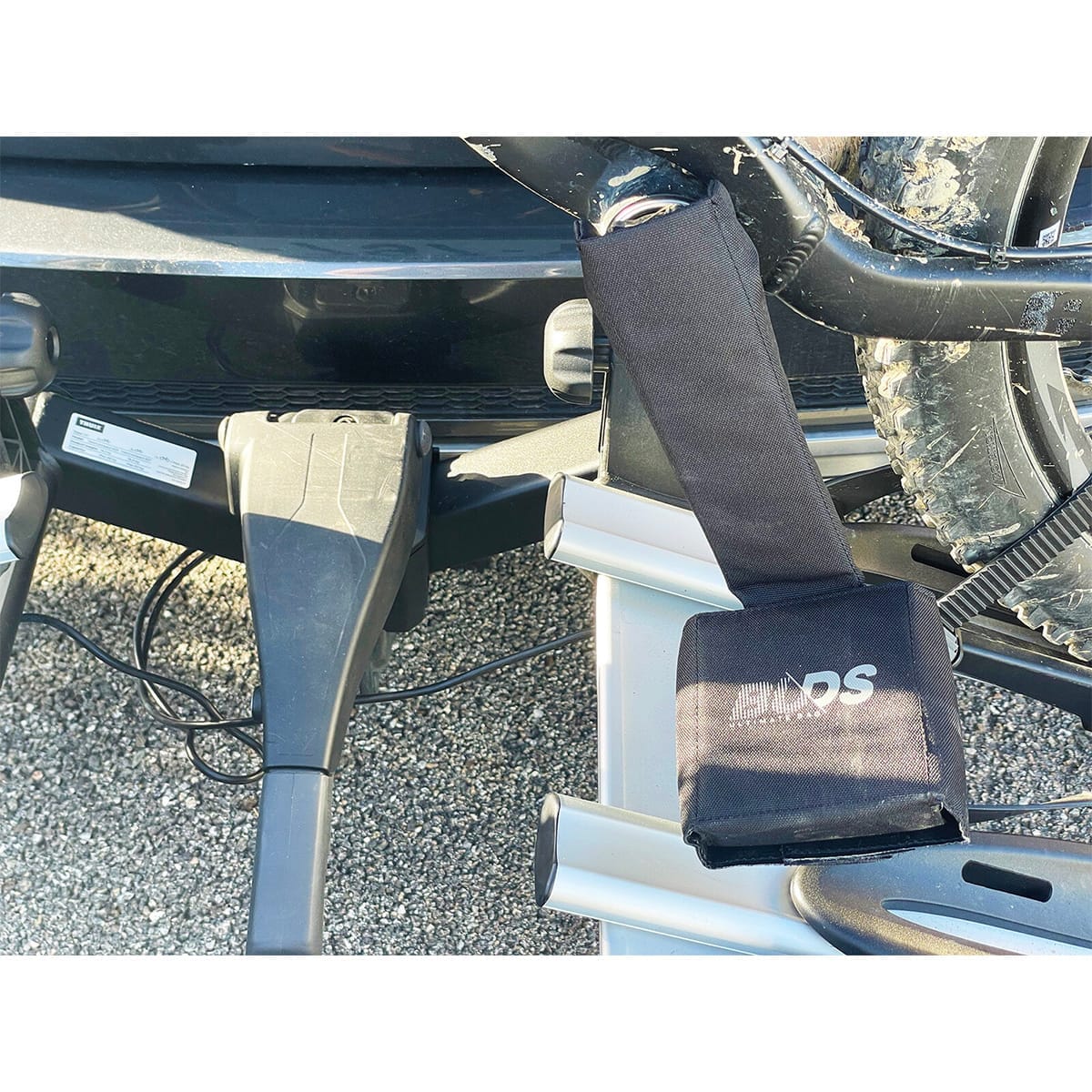 Protective Cover for BUDS CAR BIKE RACK PROTECTION SET Bike Carrier