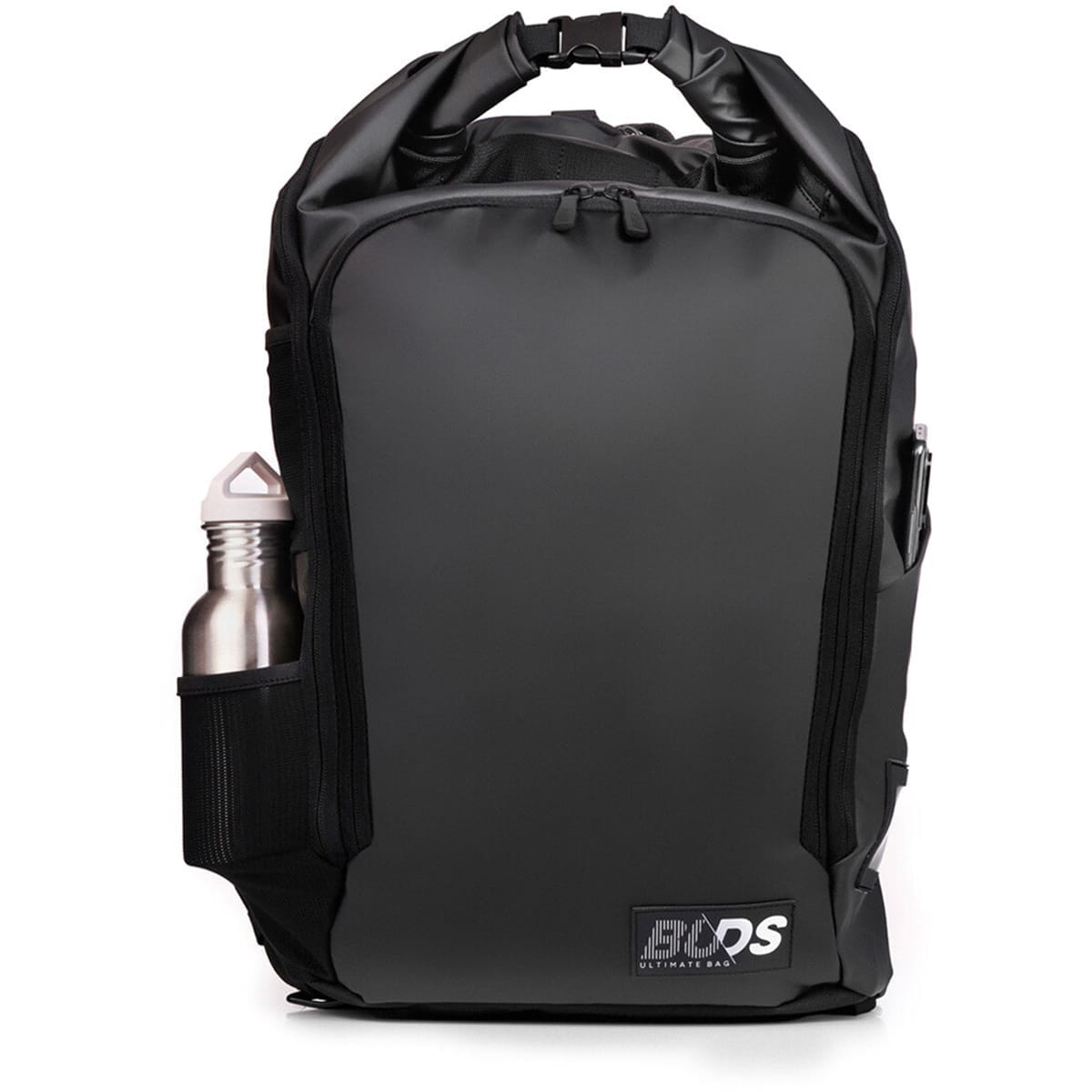 Backpack BUDS CITY BAG TRAVEL Black