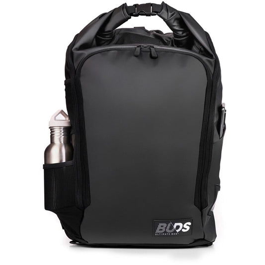 Backpack BUDS CITY BAG TRAVEL Black
