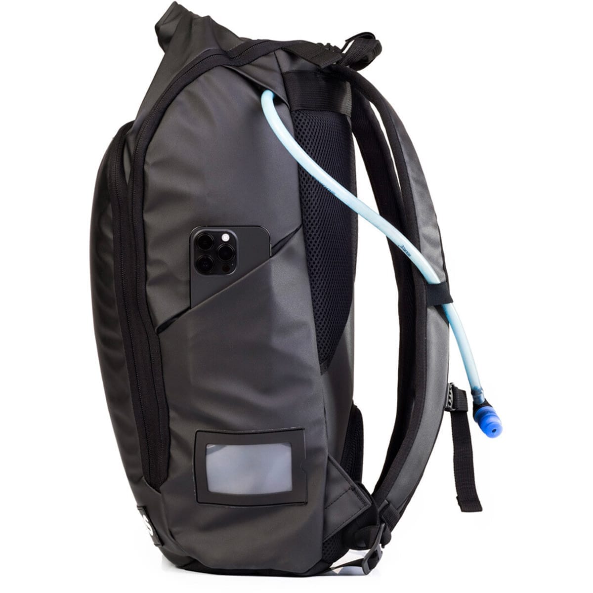 Backpack BUDS CITY BAG TRAVEL Black