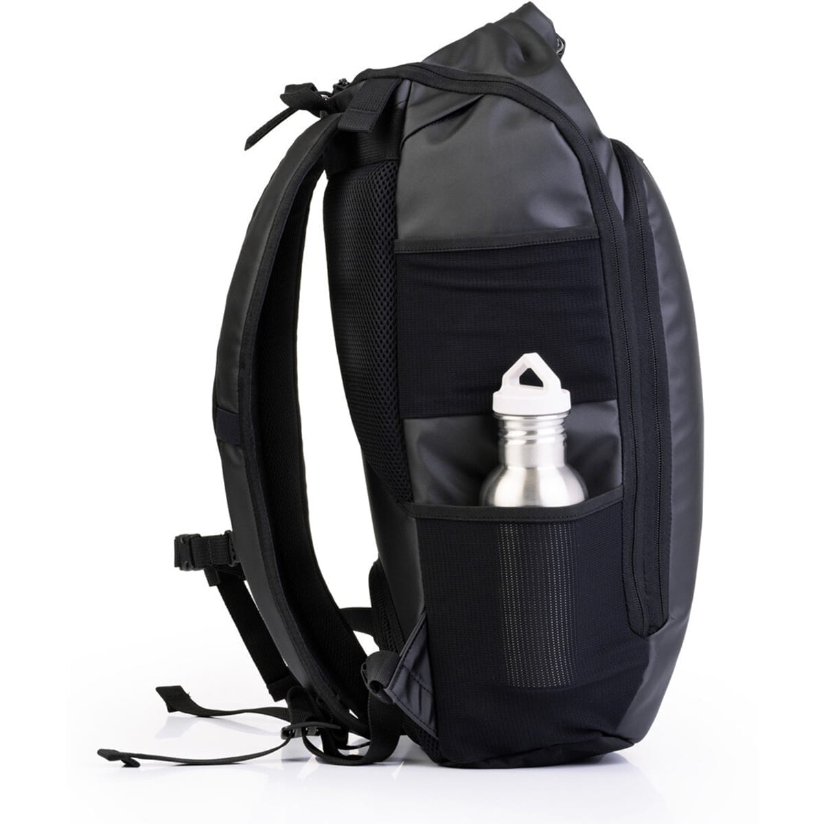 Backpack BUDS CITY BAG TRAVEL Black