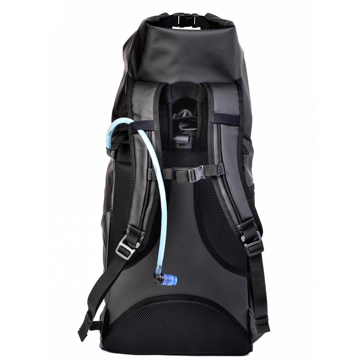 Backpack BUDS CITY BAG TRAVEL Black