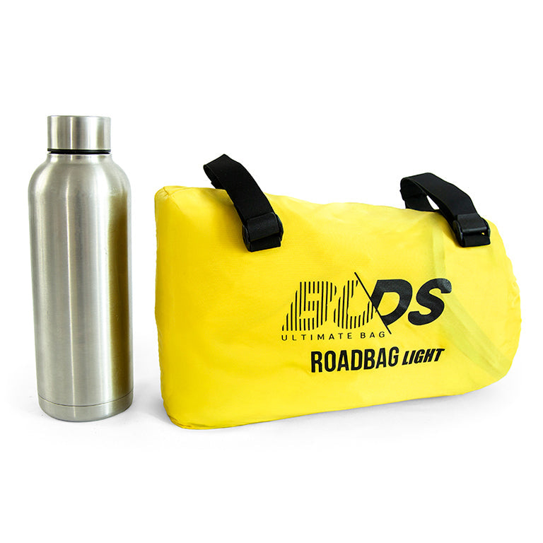 Landsvägsscykel-fodral BUDS ROADBAG LIGHT Grön