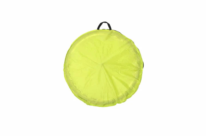 Landsvägsscykel-fodral BUDS ROADBAG LIGHT Grön