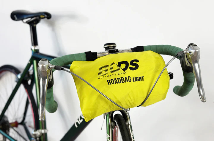 Landsvägsscykel-fodral BUDS ROADBAG LIGHT Grön