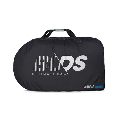 Maantiepyörän Suojapussi BUDS ROADBAG ORIGINAL Musta