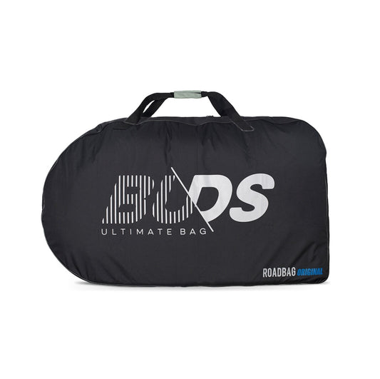Θήκη Ποδηλάτου Δρόμου BUDS ROADBAG ORIGINAL Μαύρο