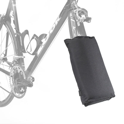 Maantiepyörän Suojapussi BUDS ROADBAG ORIGINAL Musta