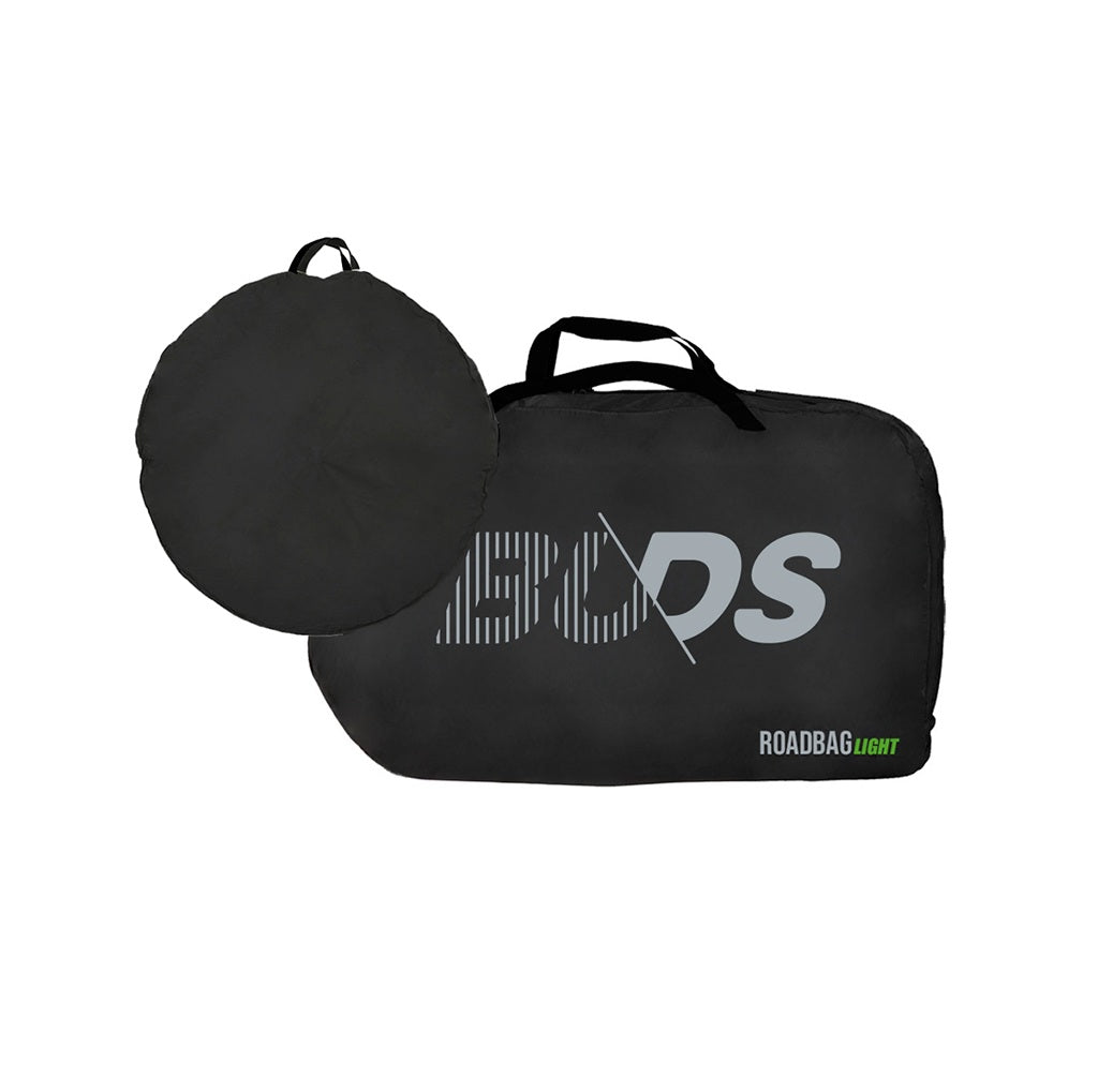 BUDS ROADBAG LIGHT Road Bike Cover Black