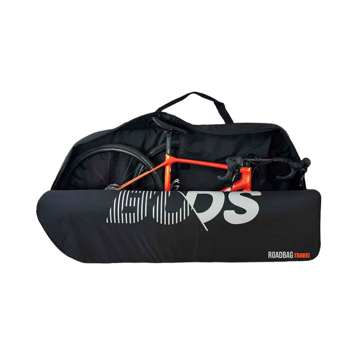 BUDS ROADBAG TRAVEL Road Bike Bag (Special Plane) Black