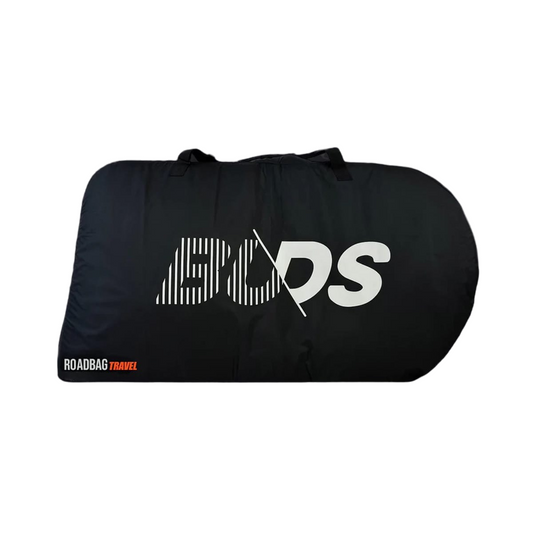 Θήκη Ποδηλάτου Δρόμου BUDS ROADBAG TRAVEL (Ειδική Αεροπλάνο) Μαύρο