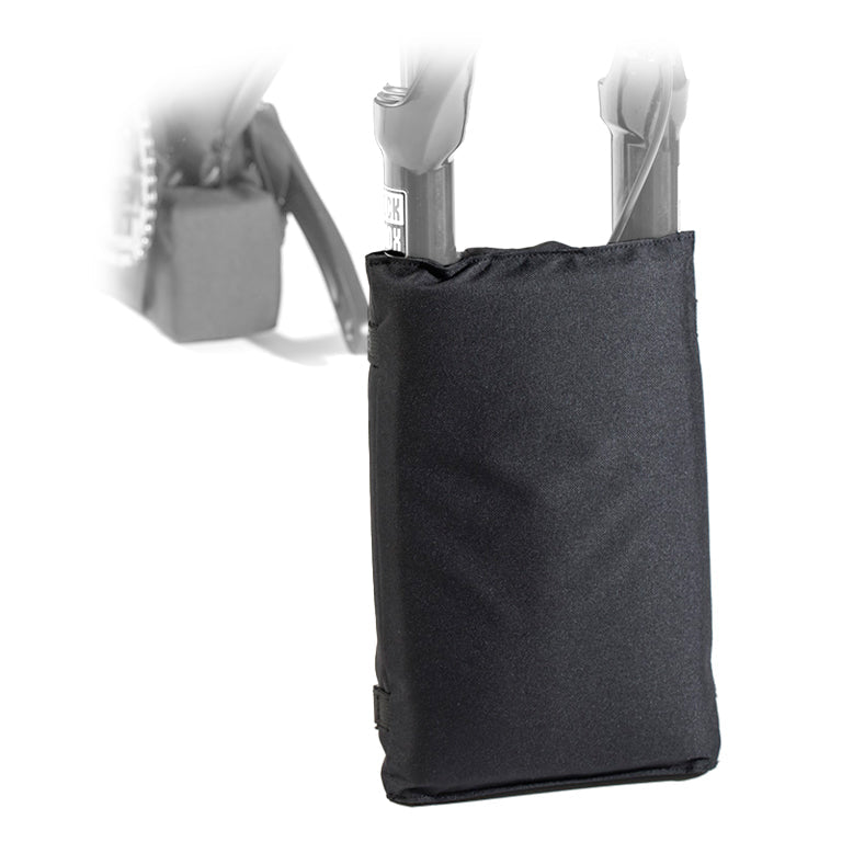 Θήκη Ποδηλάτου BUDS MTBAG ORIGINAL Μαύρη