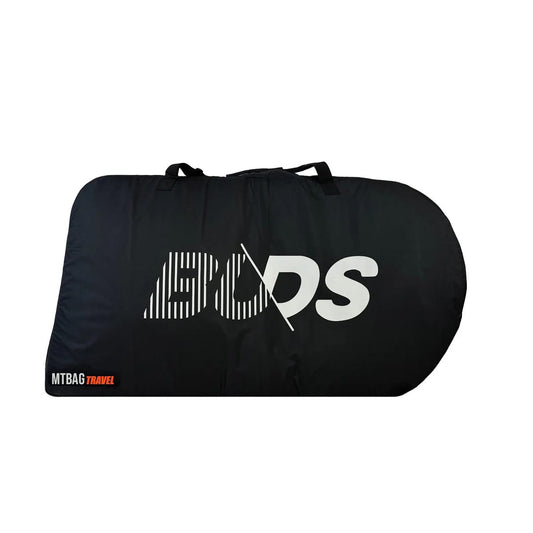 Θήκη Ποδηλάτου MTB BUDS MTBAG TRAVEL 2025 (Ειδική Αεροπλάνο) Μαύρη