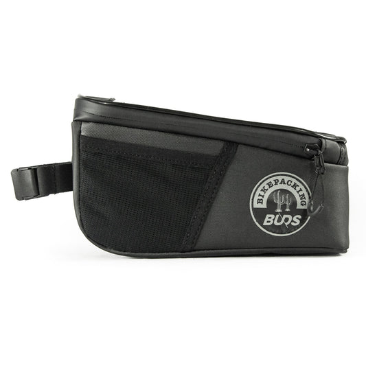 Τσάντα Πλαισίου BUDS TOP FRAME BAG 1.5L Μαύρη