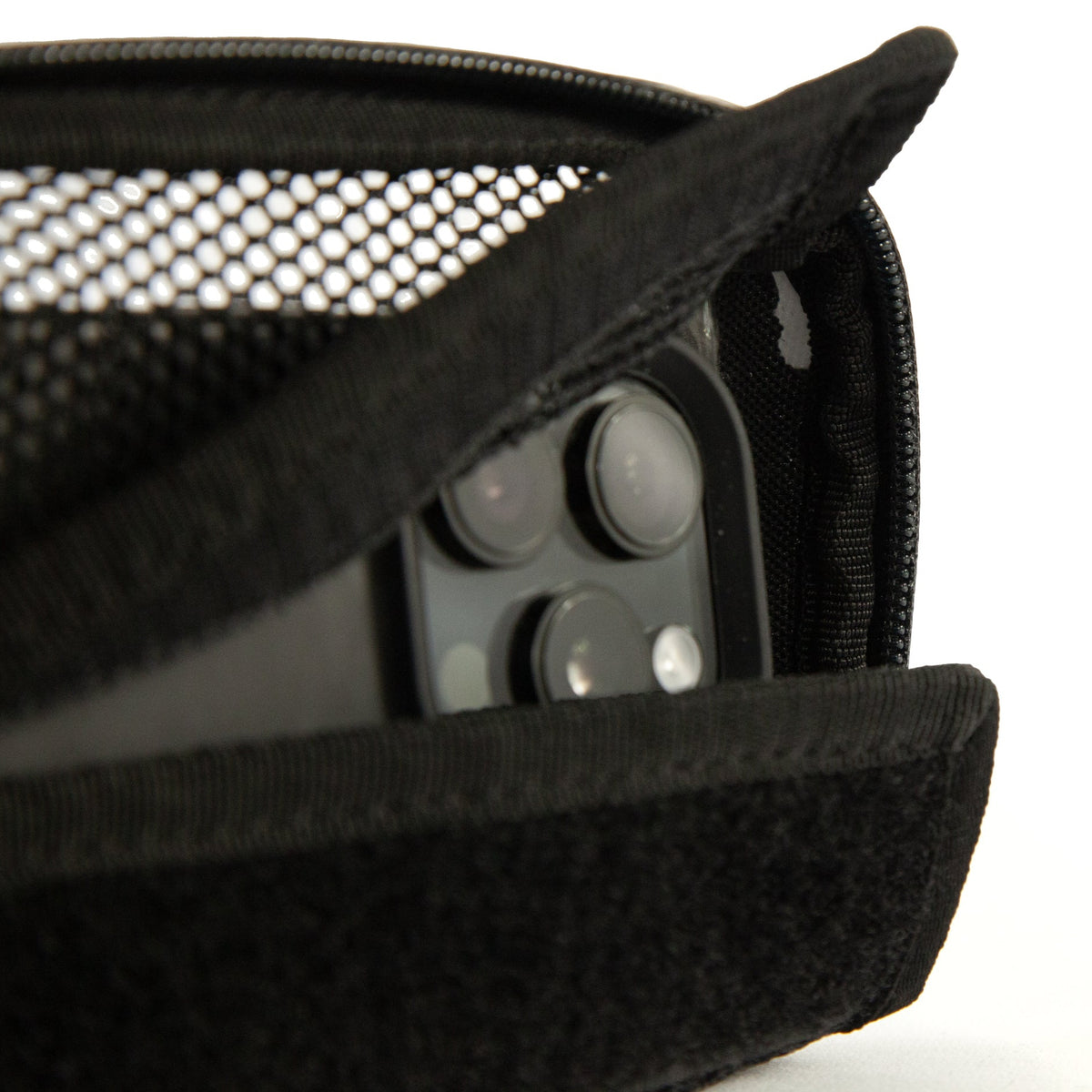 Brašna na rám BUDS TOP FRAME BAG 1.5L černá