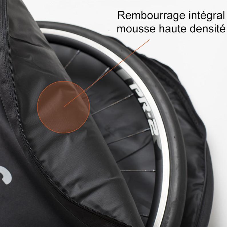 Wielhoes BUDS WHEELBAG TRAVEL