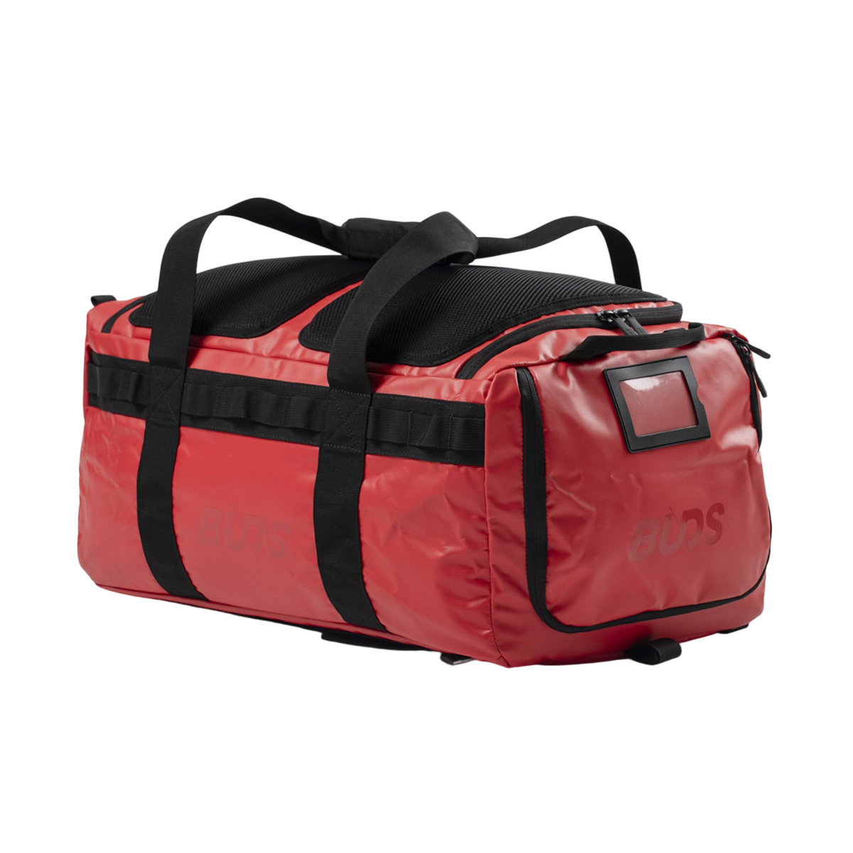 BUDS DUFFEL BAG MEDIUM 42 L Red Travel Bag