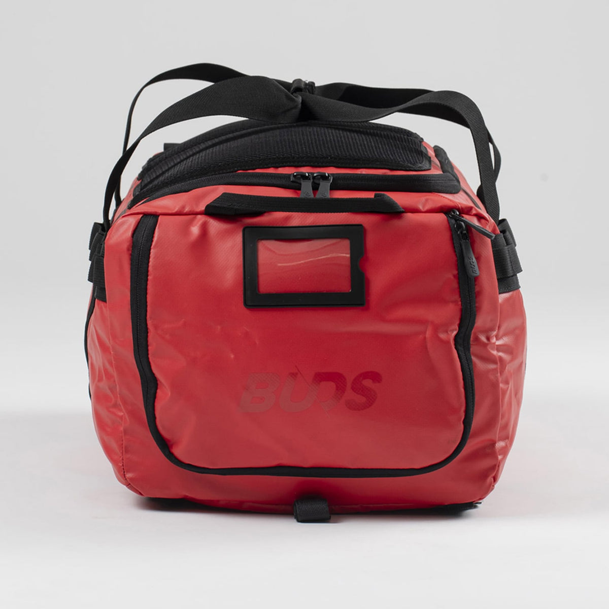 BUDS DUFFEL BAG MEDIUM 42 L Red Travel Bag