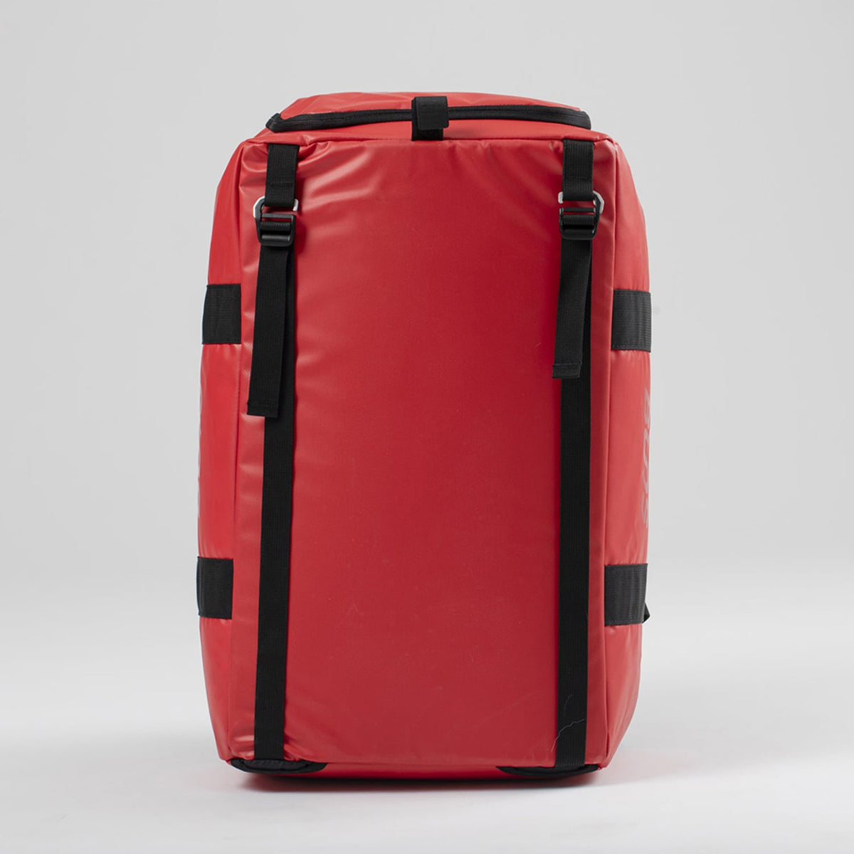 BUDS DUFFEL BAG MEDIUM 42 L Red Travel Bag