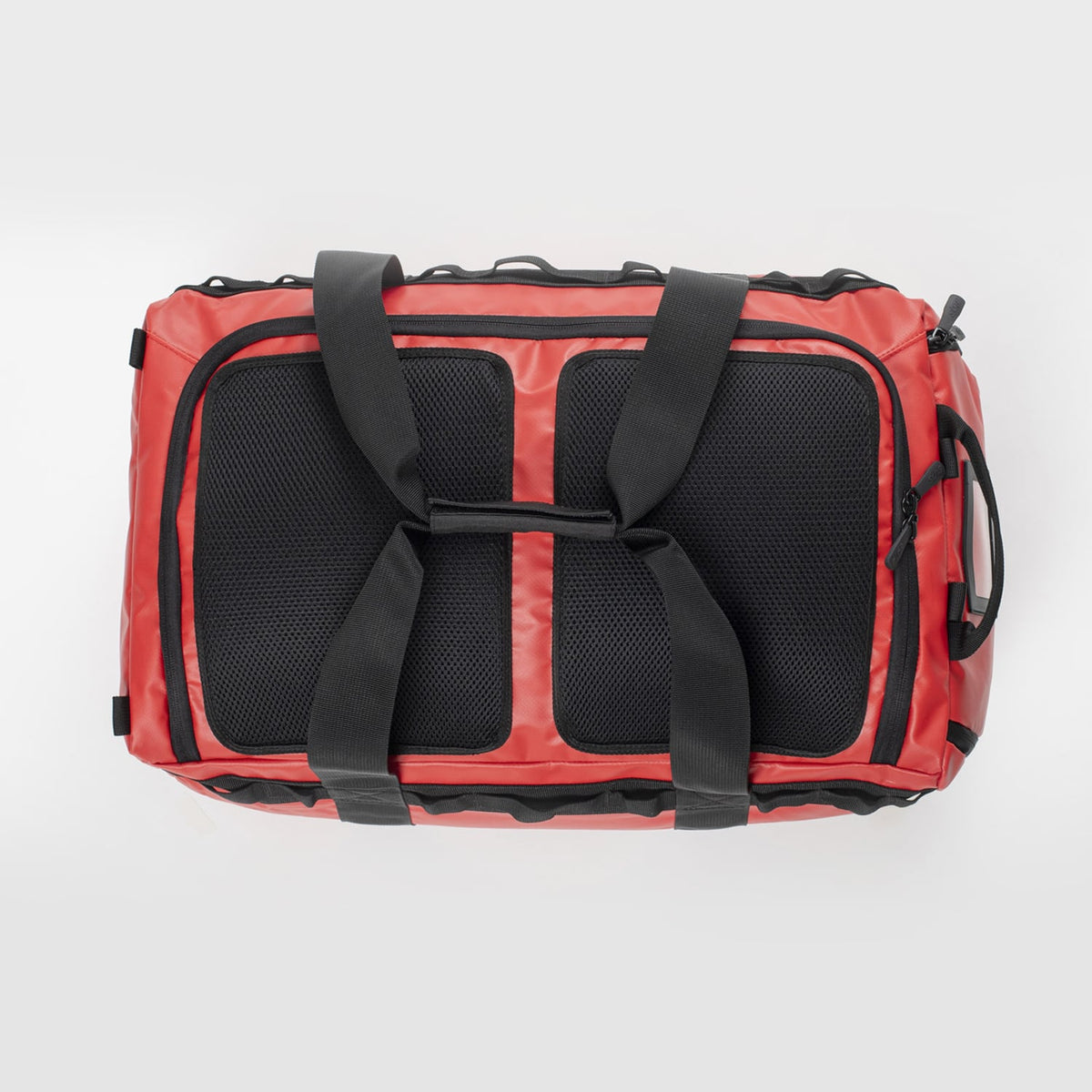 BUDS DUFFEL BAG MEDIUM 42 L Red Travel Bag