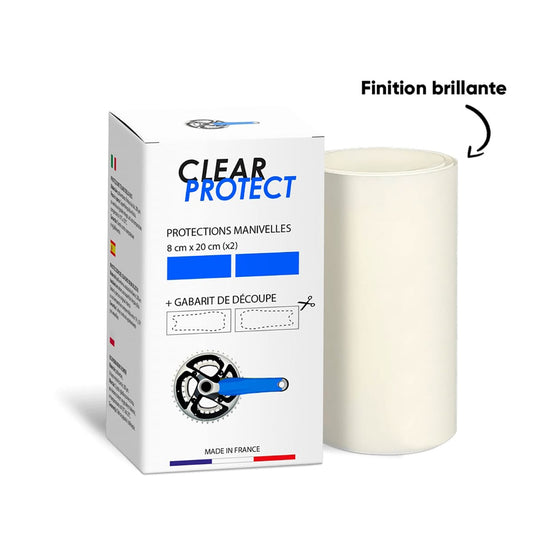 Självhäftande Skydd för Vevar CLEARPROTECT Blank