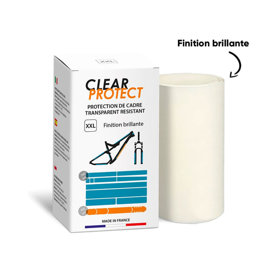 Självhäftande skydd för ram CLEARPROTECT PACK XXL Blank