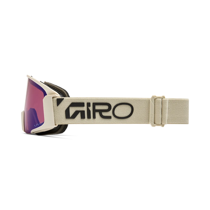 Maske GIRO DROPLINE Beige Stone