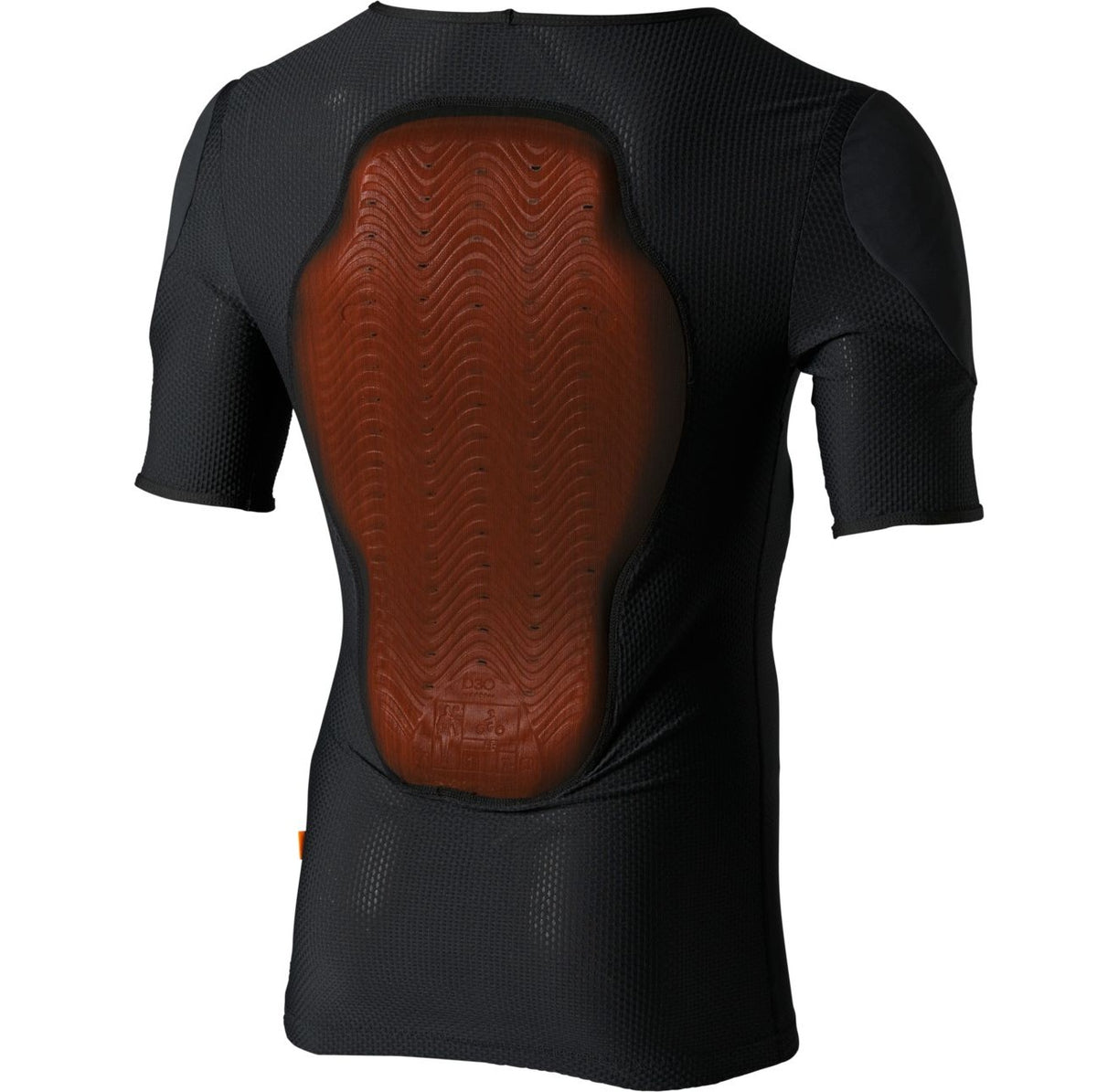 FOX BASEFRAME PRO -suoja-t-paita musta