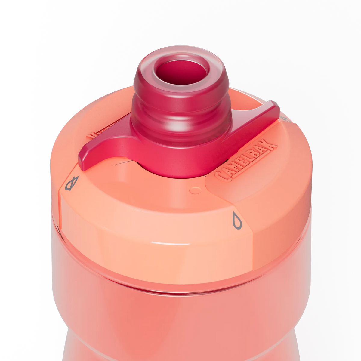 CAMELBAK PODIUM Mercury Blush -juomapullo
