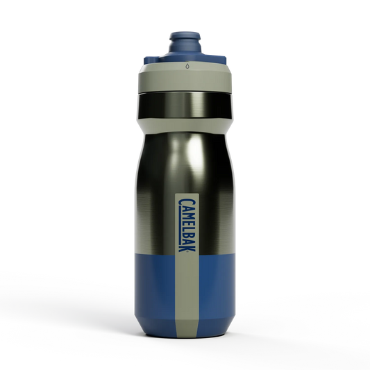 Thermische Bidon CAMELBAK PODIUM INSULATED STEEL Mercury Fog