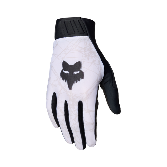 FOX FLEXAIR DIFFUSE SE Gloves White