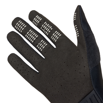 Rokavice FOX FLEXAIR DIFFUSE SE Bela