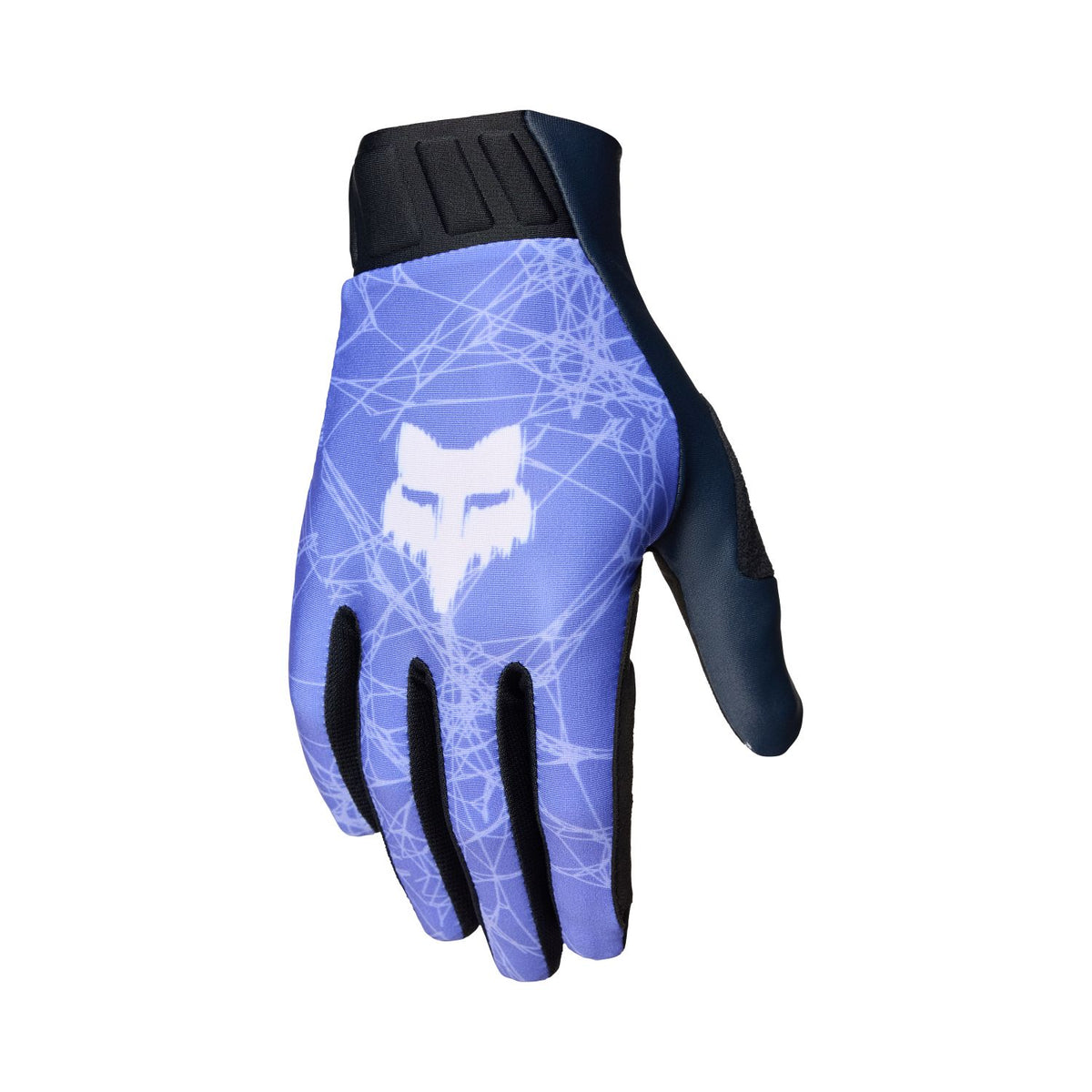 Handskar FOX FLEXAIR DIFFUSE SE Lila Blueberry