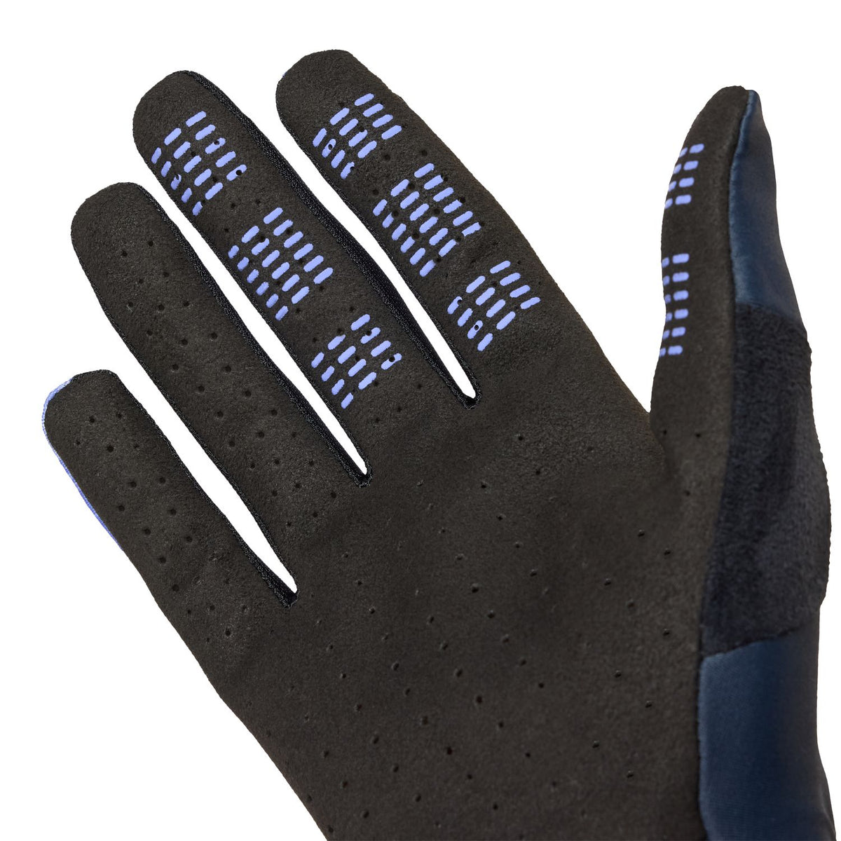 Handskar FOX FLEXAIR DIFFUSE SE Lila Blueberry