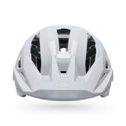 Maastikurattakiiver BELL 5FIFTY SPHERICAL SOLID Valge